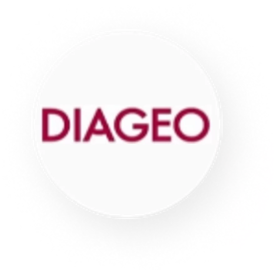 DIAGEO Logo