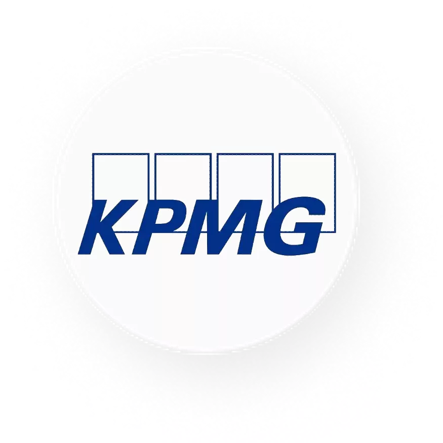 毕马威 Logo