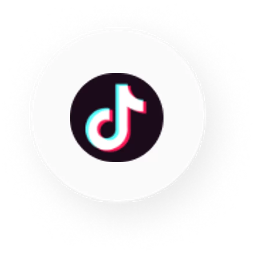 抖音 Logo
