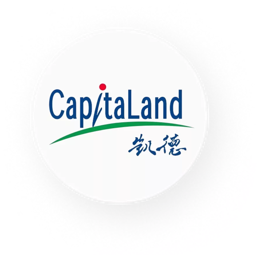 凯德 Logo