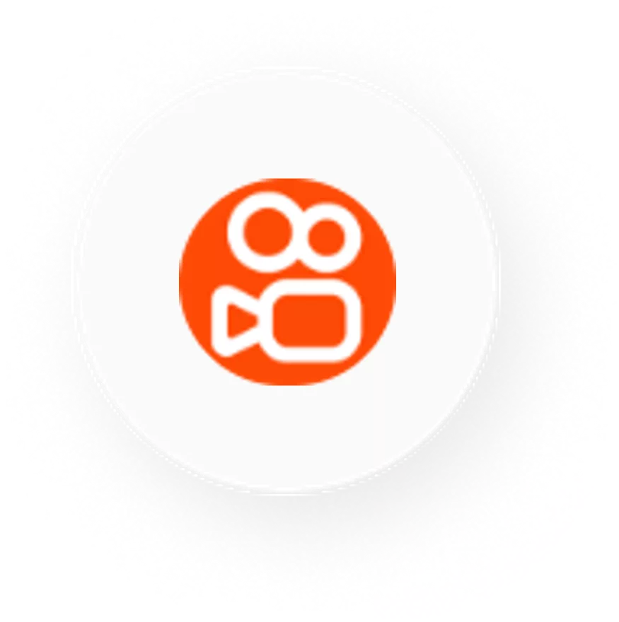 快手 Logo