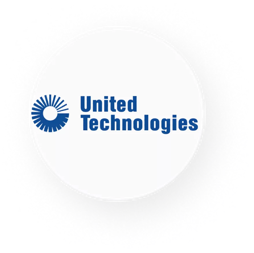 联合技术 Logo