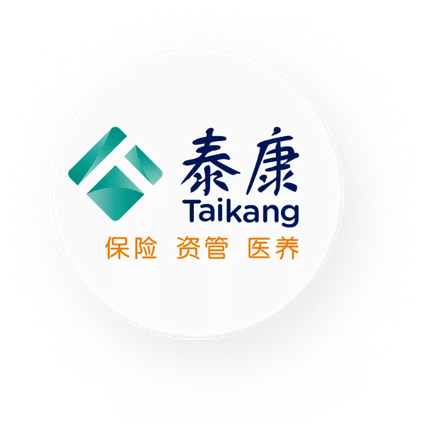 泰康 Logo