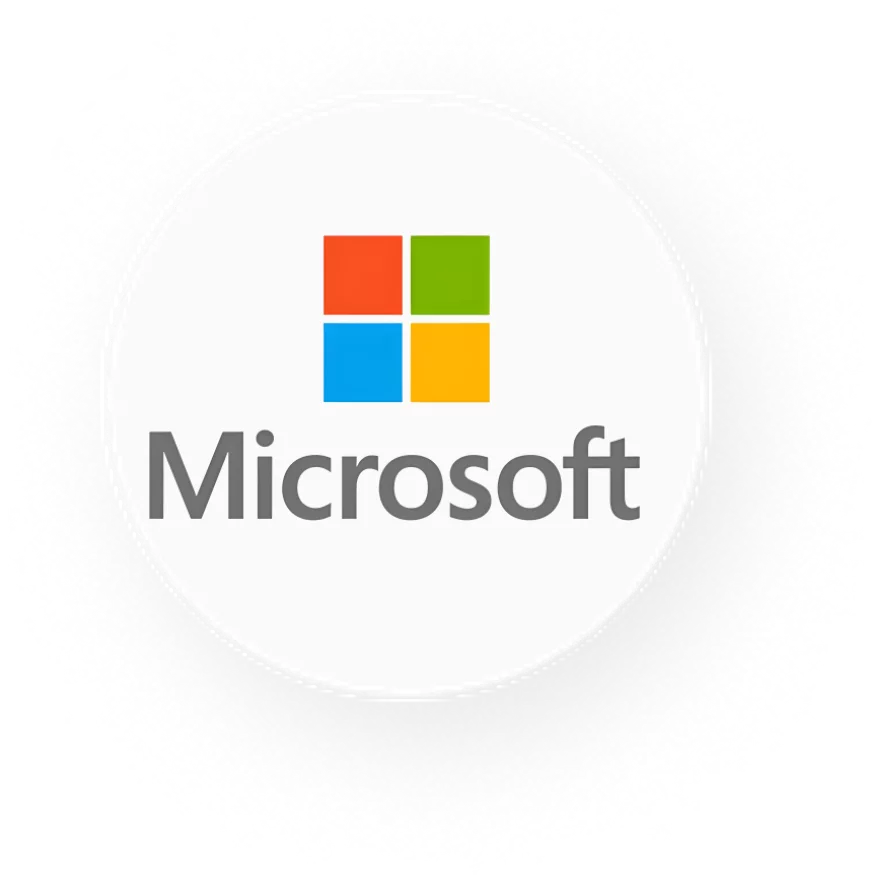 微软 Logo