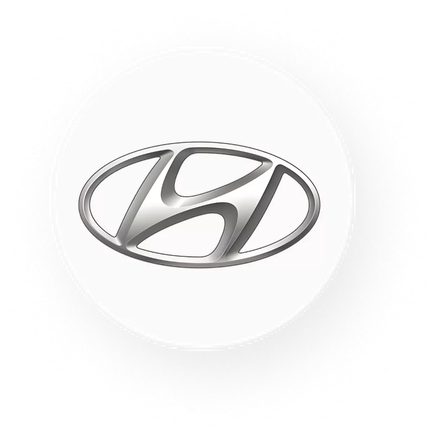 现代 Logo