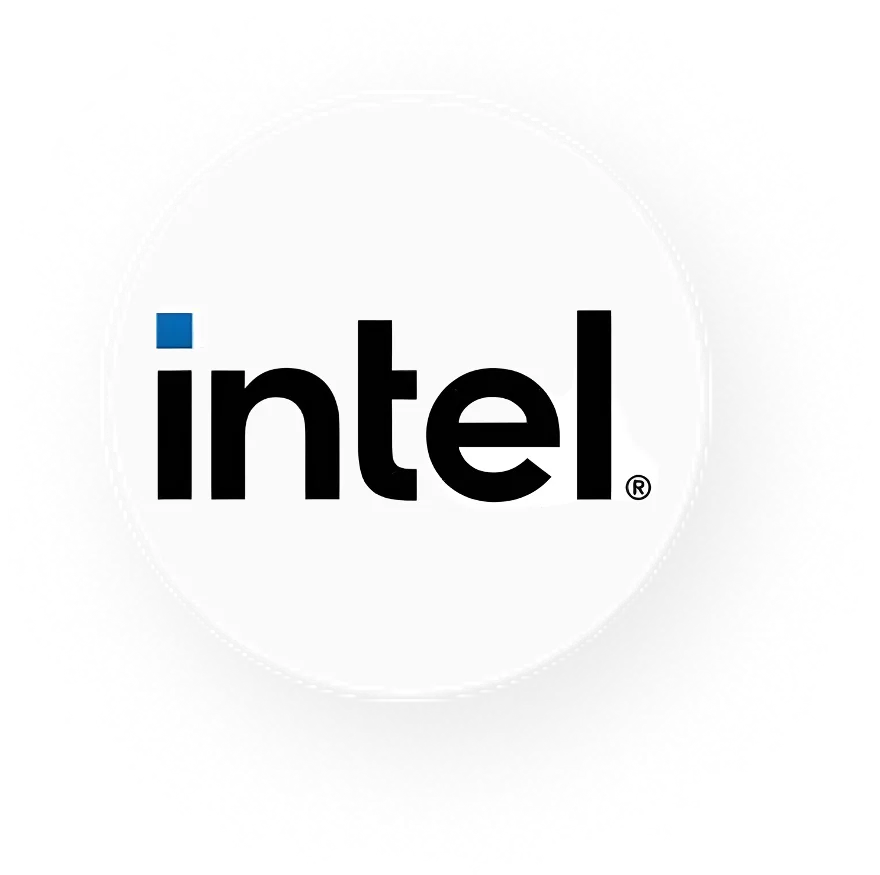英特尔 Logo