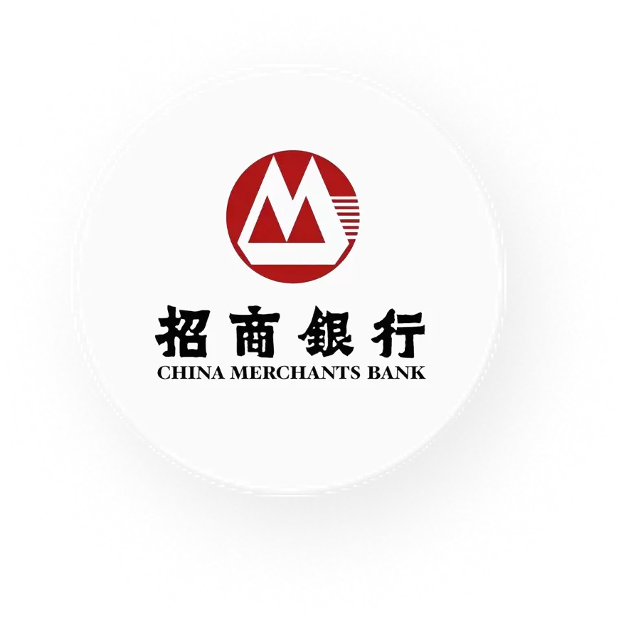 招商银行 Logo