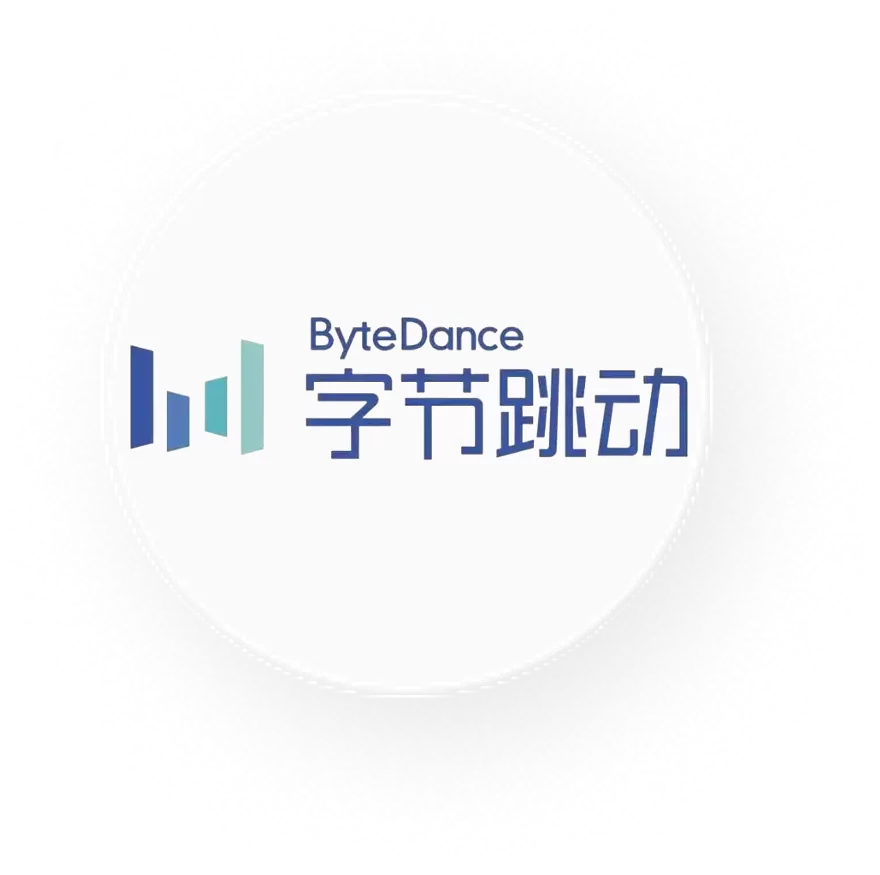 字节跳动 Logo