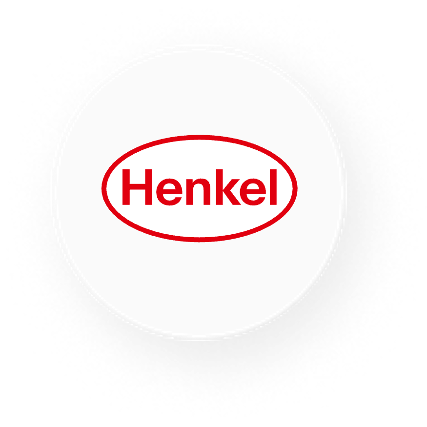 汉高 Logo