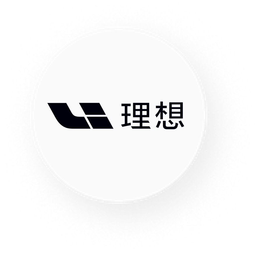 理想汽车 Logo