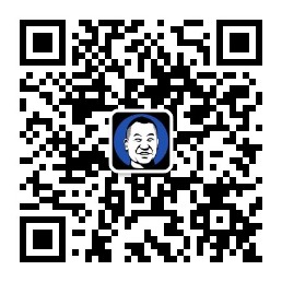 吕朝说公益微信公众号二维码