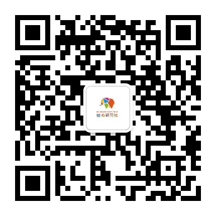 社会创业家微信公众号二维码